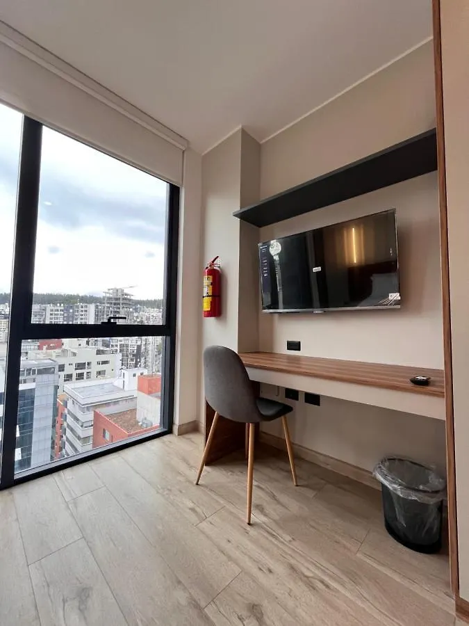 Apartamento De Lujo En Quito 0*,  Ecuador