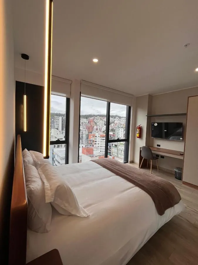 Apartamento De Lujo En Quito